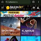 balkan bet mobilna aplikacija